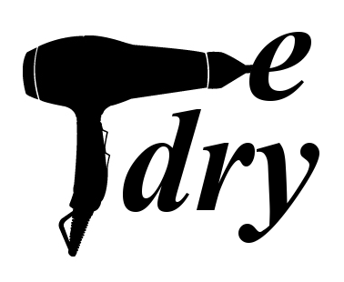 logo dry hair